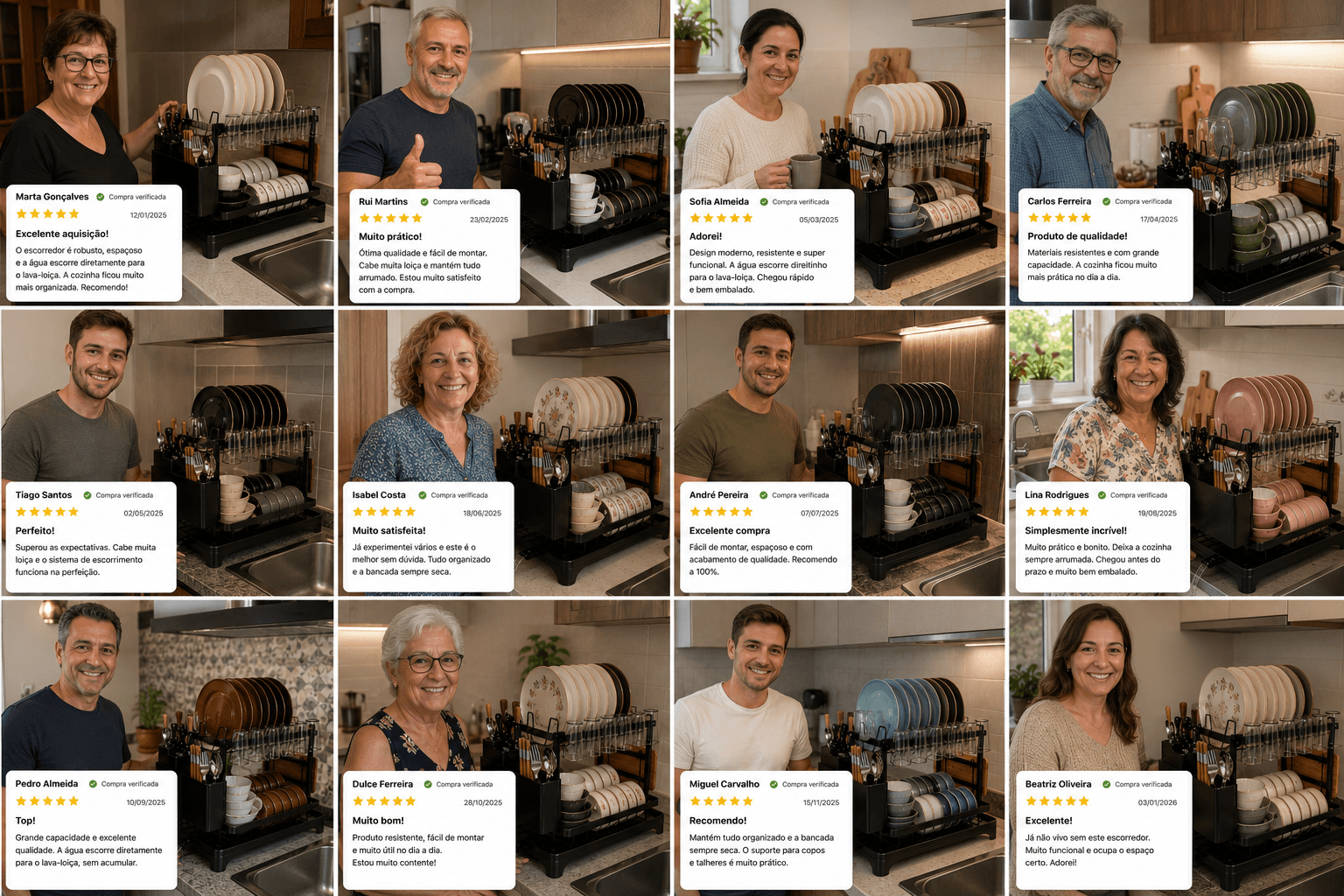 Cliente satisfeito 4