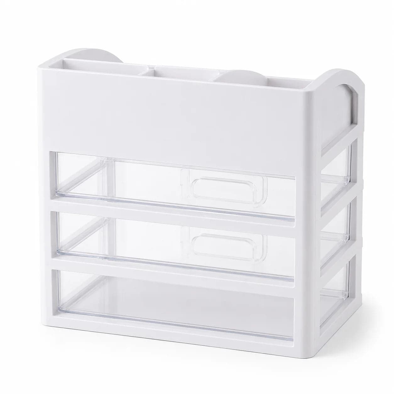 Organizador de Maquilhagem com 3 Gavetas