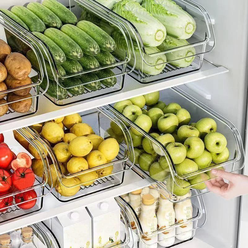 Caixas Organizadoras para Frigorífico