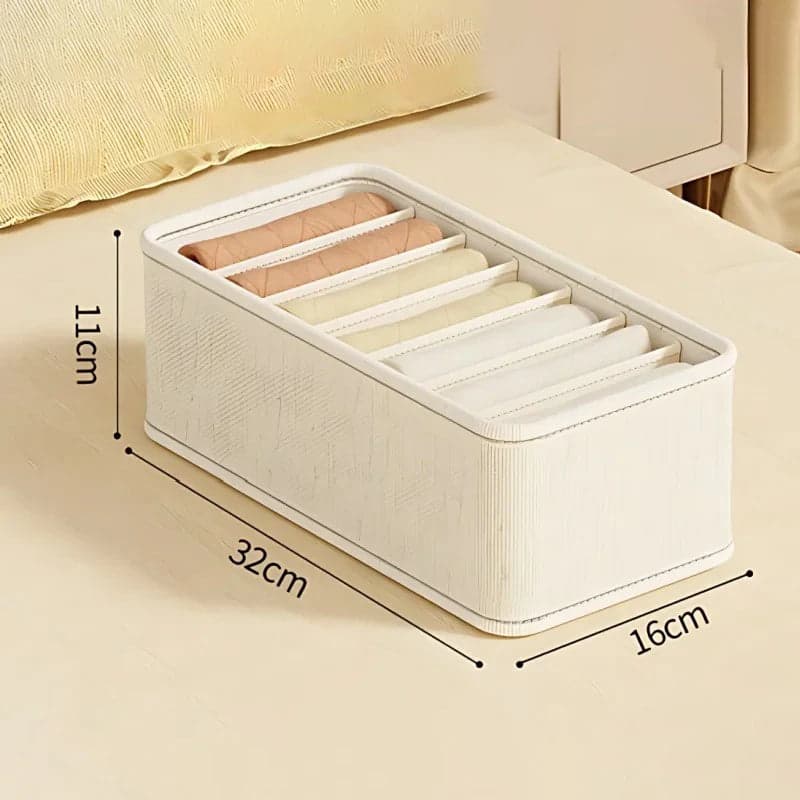 Organizador de Tecido para Gavetas