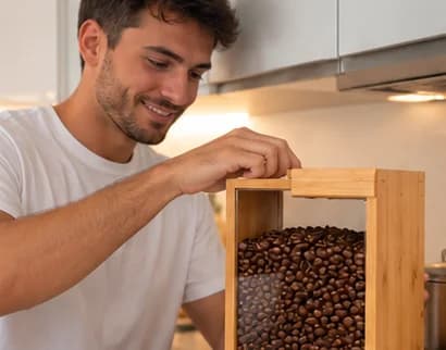 ☕ Café em grão