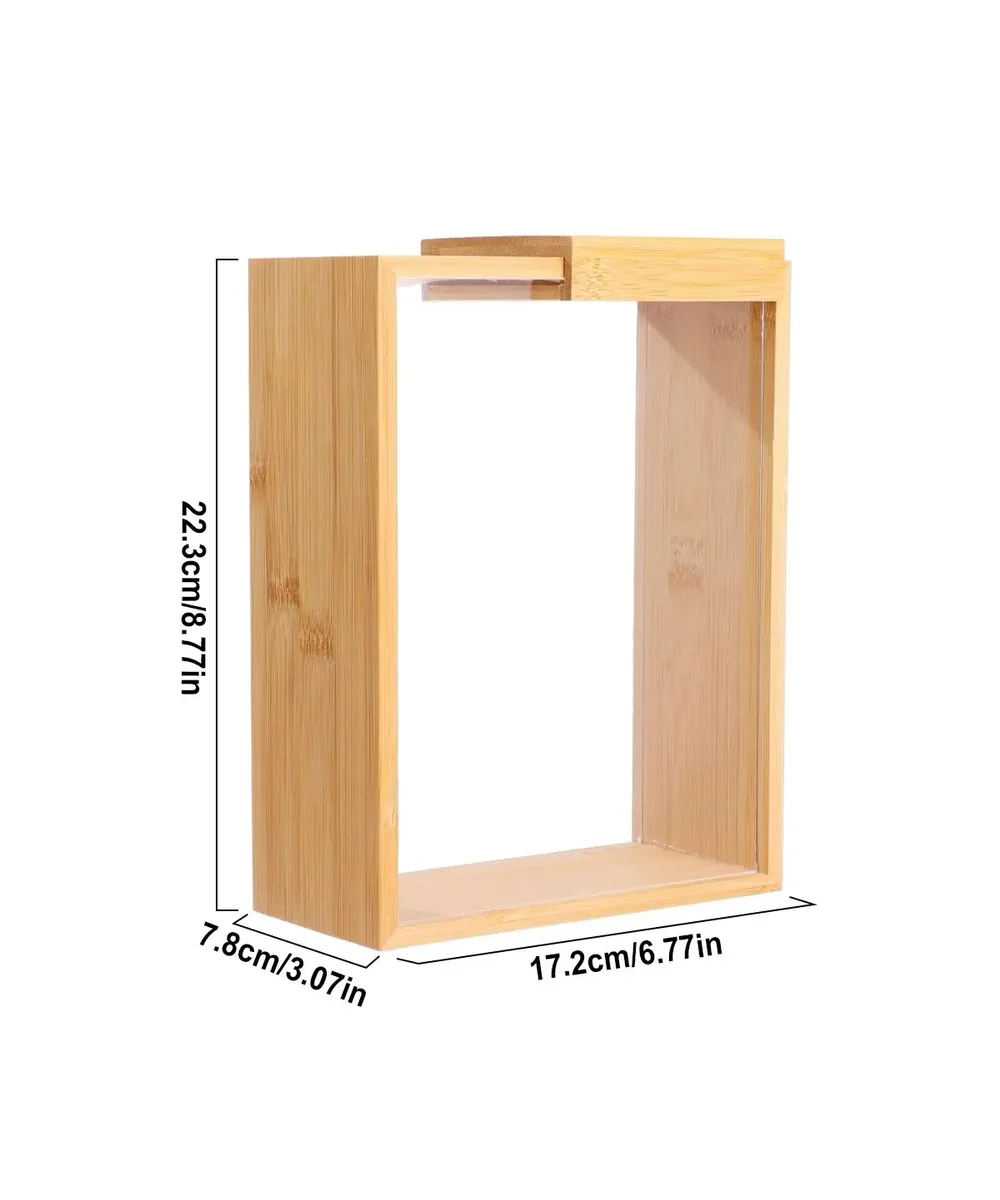 Medidas da caixa: 22,3 × 17,2 × 7,8 cm