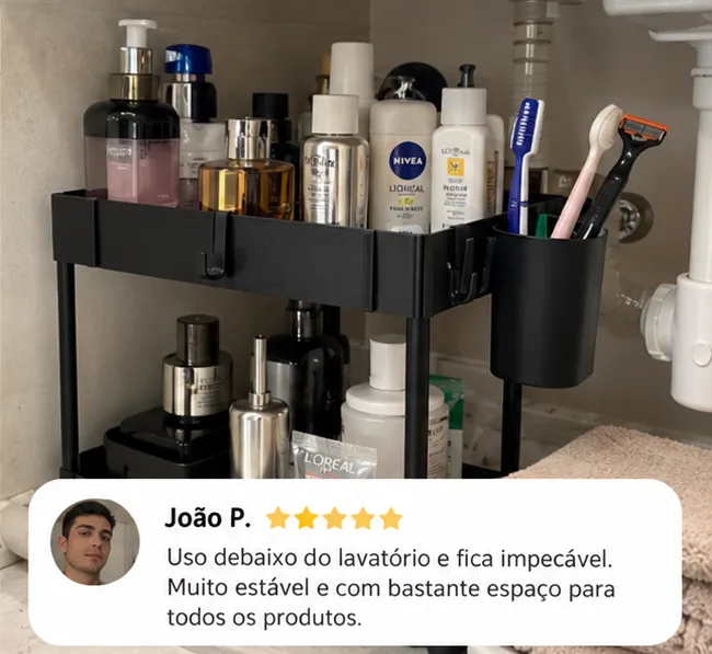Avaliação de cliente 2