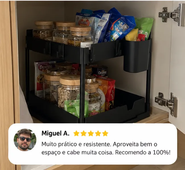 Avaliação de cliente 4
