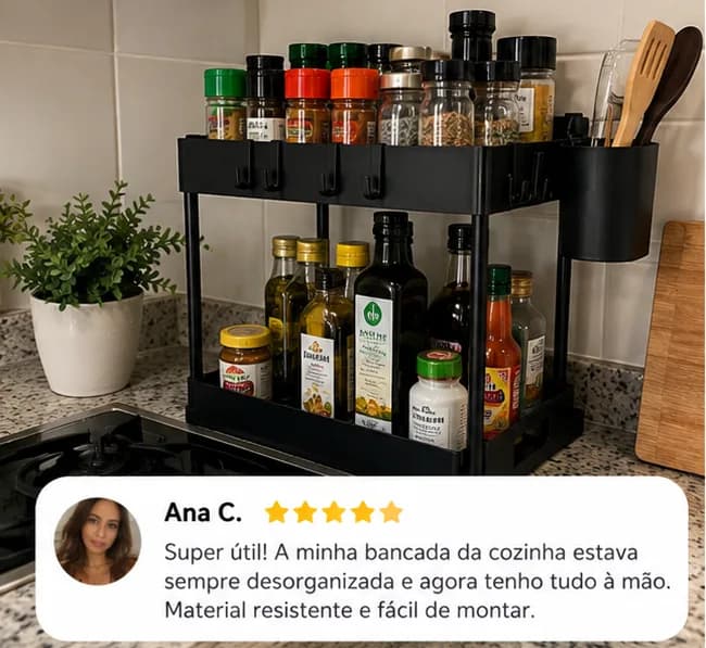 Avaliação de cliente 5