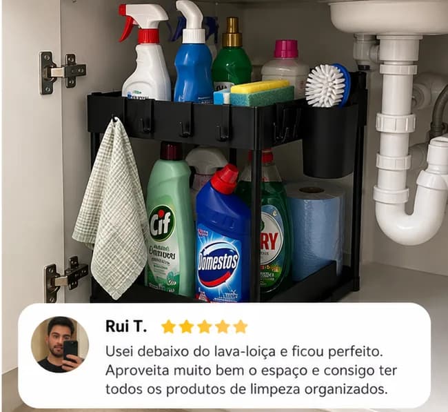 Avaliação de cliente 6