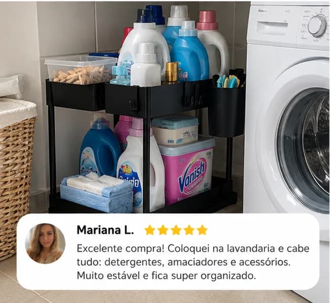Avaliação de cliente 7