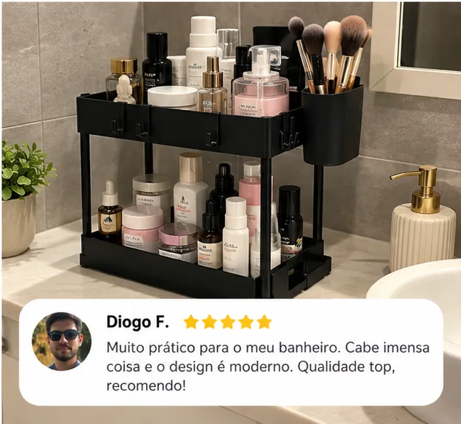 Avaliação de cliente 8